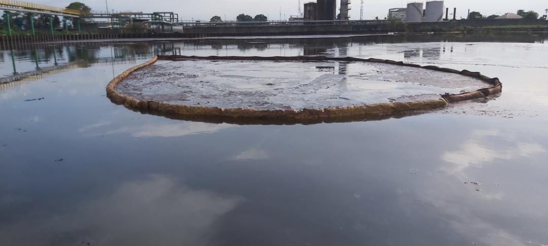 Sosasa Logistics Nig Ltd Provides Oil Containment, Transportation, Treatment and Disposal Services for IOC Facilities photo 10