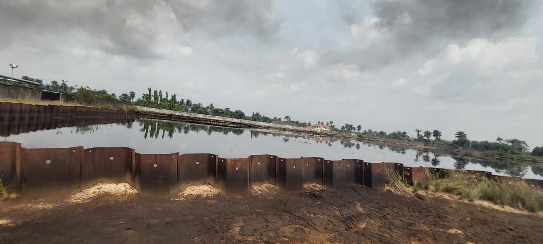 Sosasa Logistics Nig Ltd Provides Oil Containment, Transportation, Treatment and Disposal Services for IOC Facilities photo 16