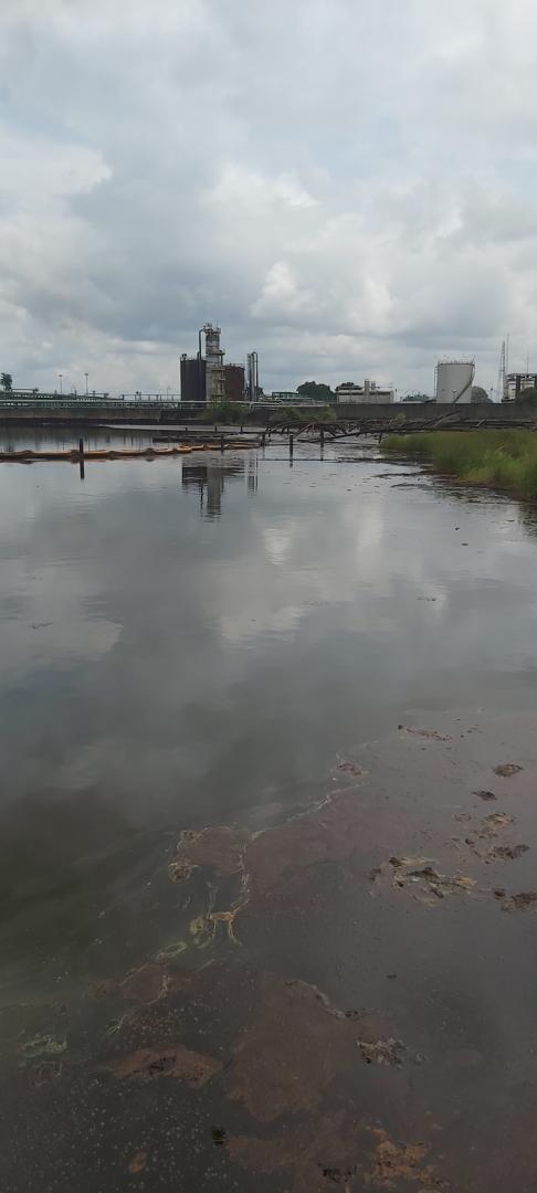 Sosasa Logistics Nig Ltd Provides Oil Containment, Transportation, Treatment and Disposal Services for IOC Facilities photo 7