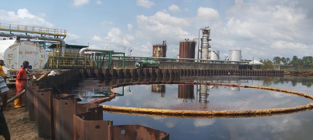 Sosasa Logistics Nig Ltd Provides Oil Containment, Transportation, Treatment and Disposal Services for IOC Facilities
