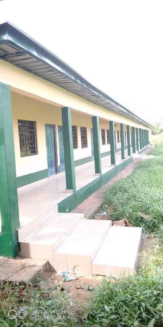 Sosasa Logistics Nig Ltd Undertakes Major School Infrastructure Project photo 6