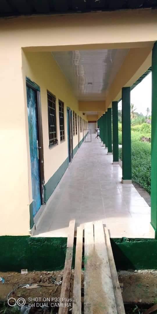 Sosasa Logistics Nig Ltd Undertakes Major School Infrastructure Project photo 7